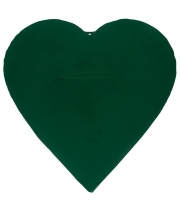 Изображение товара Флористична піна форма Серце Victoria 50-44-5